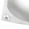 AABCOOLING Aluminiowy Filtr/Grill 92 Srebrny