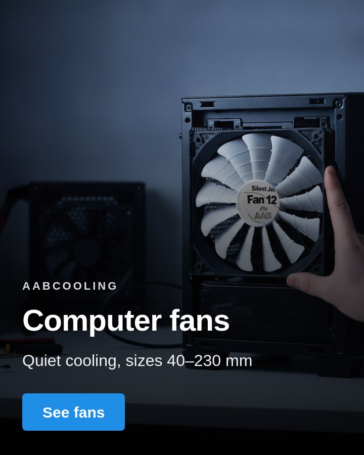 Computer fans