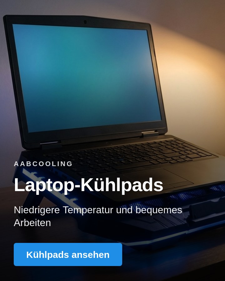 Laptop-Kühlpads