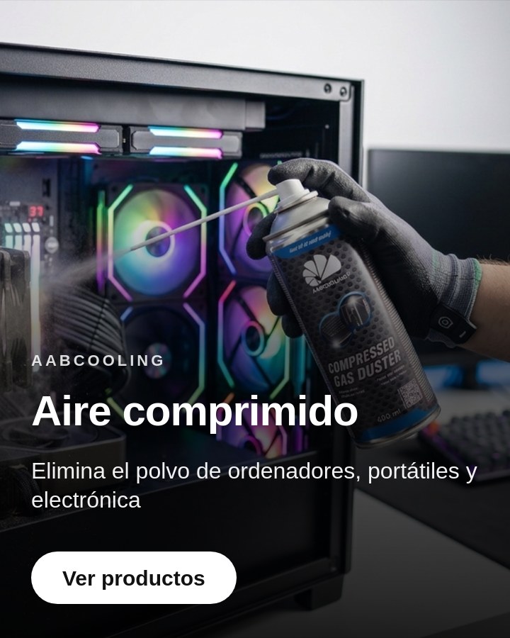 Aire comprimido