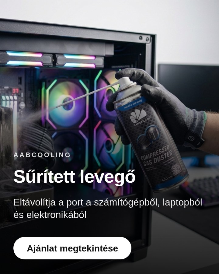 Sűrített levegő