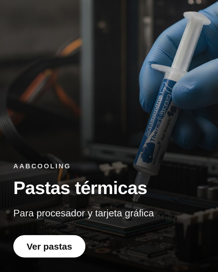 Pastas térmicas