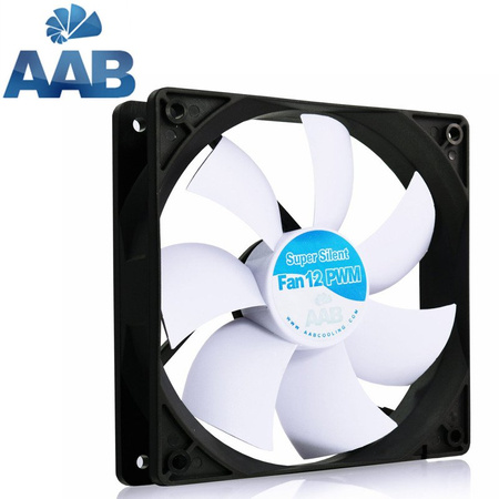 AABCOOLING Super Silent Fan 12 PWM