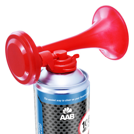 3x AAB Signal Horn CO2