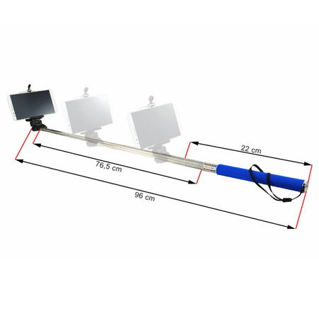 AAB Selfie Stick 1 Grün