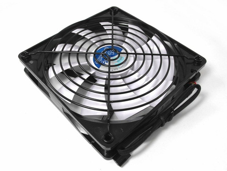 AABCOOLING - Grill 120 Schwarz