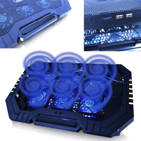 Base refrigeradora portátil AABCOOLING Scutum RGB