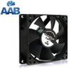 Ventilador 80 mm AABCOOLING Black Silent Fan 8