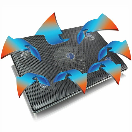 Cooler laptop AABCOOLING NC84