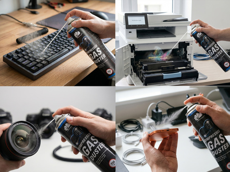 Сгъстен въздух AABCOOLING 750 ml