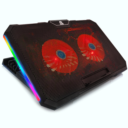 AABCOOLING Gemini – base raffreddamento notebook