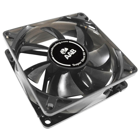 Тих вентилатор 80 mm AABCOOLING Super Silent R8