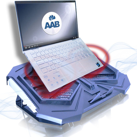 AABCOOLING MANTIS – laptop hűtőpad