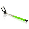 Asmenukių lazda su mygtuku AABCOOLING Selfie Stick 2 Green