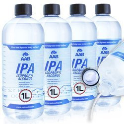 4x AABCOOLING IPA 1L – izopropilo alkoholis