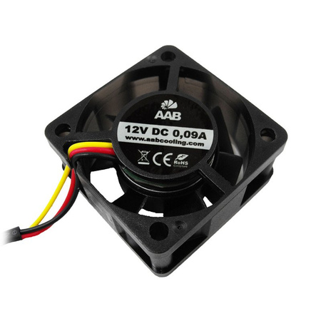 3x Тих вентилатор 40 mm AABCOOLING Super Silent R4