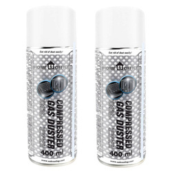 2x Aria compressa AABCOOLING Home&Office 400 ml
