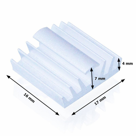 AABCOOLING Ram Heatsink 1 – RAM-kølelegemer