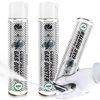 2x Compressed Air Duster AABCOOLING Home&Office 600 ml