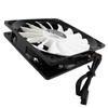 3x Ventilateur 120 mm AABCOOLING Black Jet Fan 12