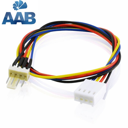 Prolunga ventola 4 pin PWM AABCOOLING AAB C17