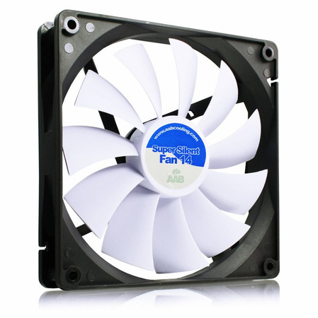 3x Ventilátor 140 mm AABCOOLING Super Silent Fan 14