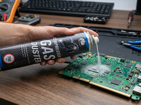Bombe à air sec AABCOOLING 750 ml