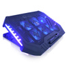 Klēpjdatora dzesēšanas paliktnis AABCOOLING Scutum RGB