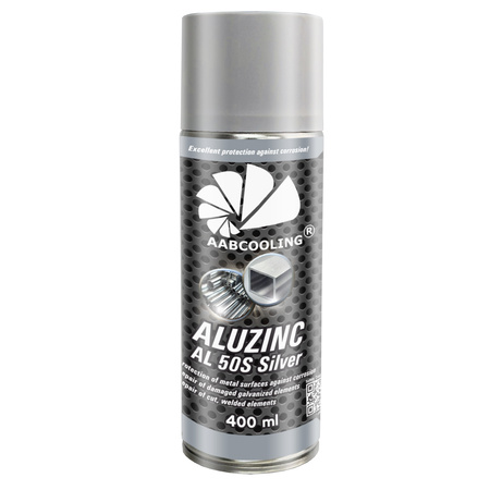 1x AABCOOLING Aluzinc AL 50S 400 ml – spray zinc-aluminiu