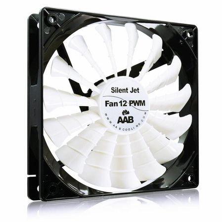 Wentylator 120 mm AABCOOLING Silent Jet Fan 12 PWM