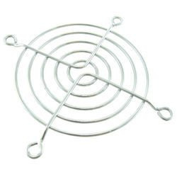AABCOOLING - Rejilla 80 Plateada
