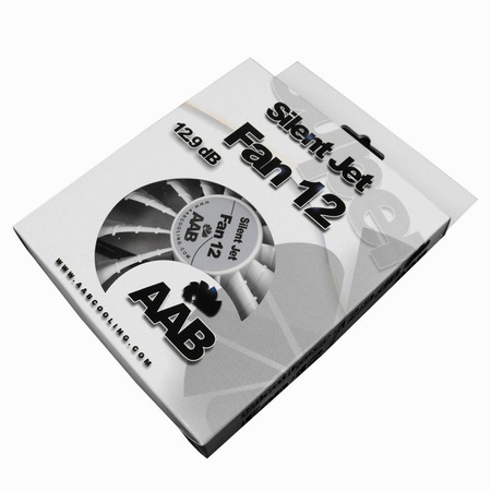 AABCOOLING Silent Jet Fan 12 – ventiliatorius 120 mm