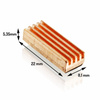 Dissipatori RAM VGA AABCOOLING Ram Heatsink 4