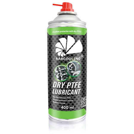 Sausā PTFE smērviela aerosolā AABCOOLING 400 ml