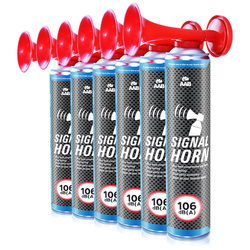 6x Gāzes taure AABCOOLING Signal Horn 75g