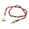 AABCOOLING AAB C18 – adattatore ventola da 2 a 3 pin