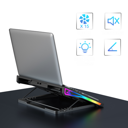 Laptop hűtőpad AABCOOLING Spatium