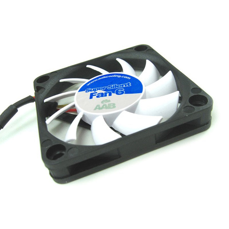 Tylus ventiliatorius 60 mm AABCOOLING Super Silent Fan 6