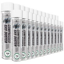 24x Aire comprimido AABCOOLING Home&Office 750 ml