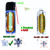 Gázszivárgás-kereső spray AABCOOLING 320 ml BoV
