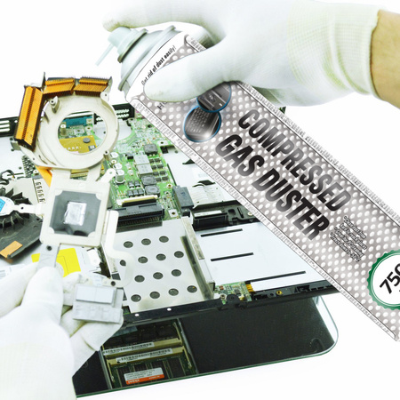 1x Aria compressa spray AABCOOLING Home&Office 750 ml