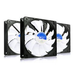 3x Ventilateur PC 120 mm AABCOOLING Silent Force Fan 12