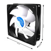 AABCOOLING Super Silent Fan 9 PWM – ventilátor 92 mm