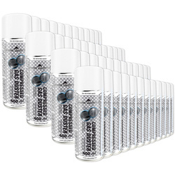 48x AABCOOLING Home&Office Compressed Gas Duster 400ml – saspiests gaiss