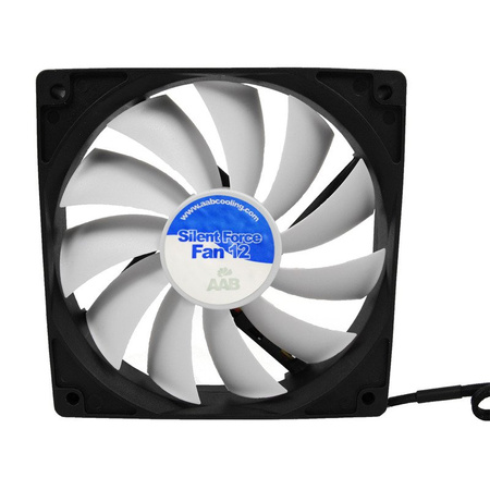 AABCOOLING Silent Force Fan 12 x 3 Sztuki – wentylator 120 mm