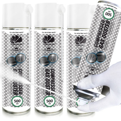3x Suslėgtas oras AABCOOLING Home&Office 500 ml