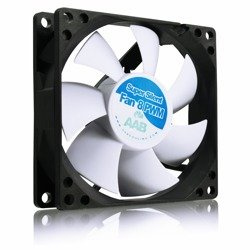 Csendes ventilátor 80 mm AABCOOLING Super Silent Fan 8 PWM