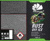 Šaldantis rūdžių tirpiklis AABCOOLING Rust off ICE 500 ml