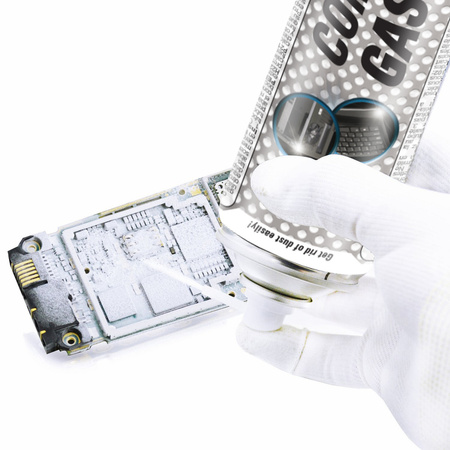 24x AABCOOLING Home&Office Compressed Gas Duster 750ml – suruõhk