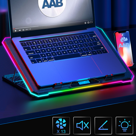 AABCOOLING Quantum – laptop køler